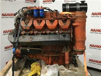 Scania DSI14.56 FOR PARTS
