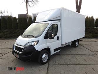 Peugeot BOXER BOX LIFT 8 PALLETS AIR CONDITIONING 140HP