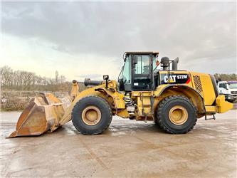 CAT 972M - CE Certified / Good Condition