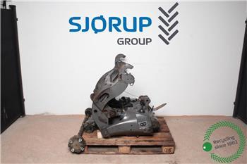 Valtra S374 Front linkage