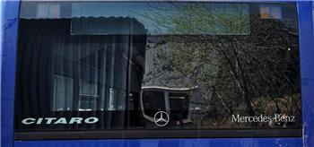 Mercedes-Benz CITARO ZADNÍ OKNO