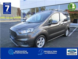 Ford Courier Tourneo 1.5TDCi Trend 100