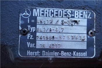 Mercedes-Benz HL1/8-4,7 45/12