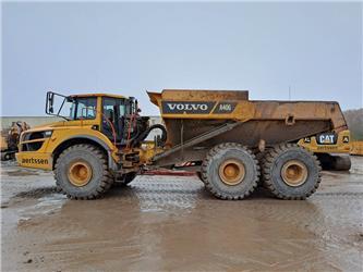Volvo A 40 G (4 pieces available)