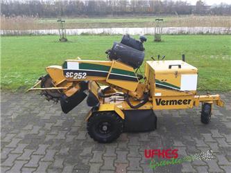 Vermeer SC 252
