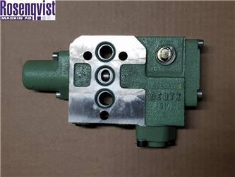 Deutz-Fahr Spool valve 04358546, 0435 8546, 4358546