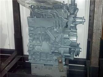 Genie Manlift for Sale: Kubota D905ER-GEN Rebuilt Engine