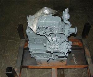 Kubota D902ER-GEN Rebuilt Engine: Snorkle S3370BE Lift