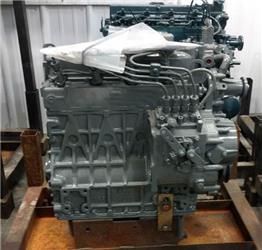 Kubota V1505ER-GEN Rebuilt Engine: Moffett Forklifts