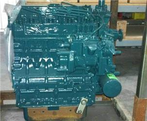 Kubota V2203ER-GEN Rebuilt Engine: Thomas T153 Skid Loade