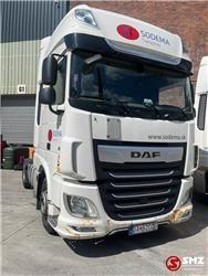 DAF XF 480 Superspacecab 4x