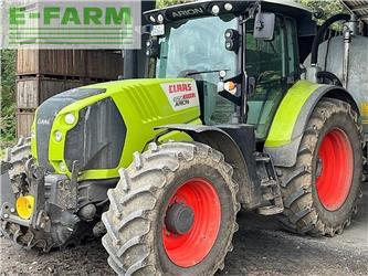 CLAAS arion 650 cis