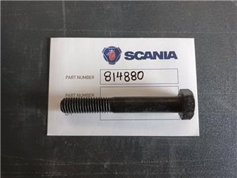 Scania HEXAGON SCREW 814880