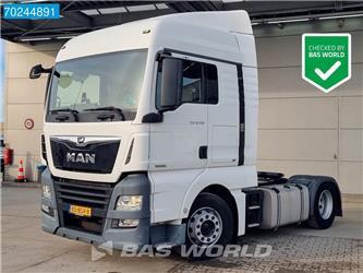 MAN TGX 18.430 4X2 NL-Truck XLX 2x Tanks ACC Euro 6