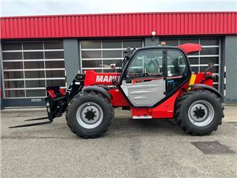 Manitou MT 733 Comfort Airconditioning