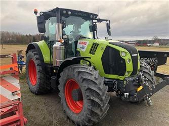 CLAAS ARION 660 CMATIC