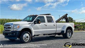 Ford F-450 LARIAT SUPER DUTY TOWING / TOW TRUCK GLADIAT