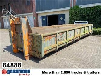  Andere Abrollcontainer ca. 9m³