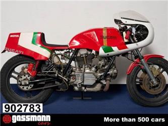 Ducati 864cc Production Racing Motorcycle