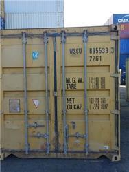  2006 20 ft Storage Container