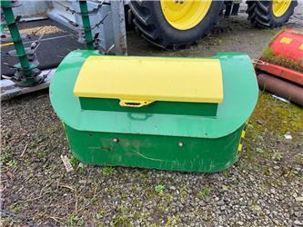 Agri Weld 1000KG Front Weight