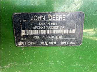 John Deere HX14