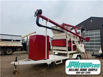 SMS Manufacturing 450 Mobile Grain Cleaner