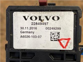 Volvo VOLVO WIPER SWITCH 22849497