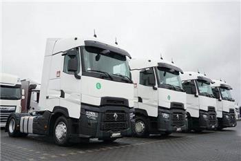 Renault T 480 / EURO 6 / ACC / HIGH CAB / NOWY MODEL