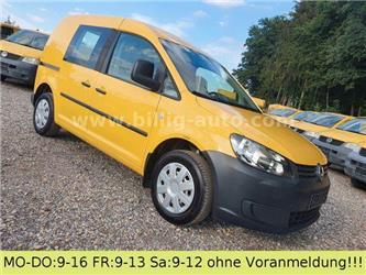 Volkswagen Caddy 2.0 TDI*FLEX-SITZ-PLUS*S-heft*2xS-Türe*EU5