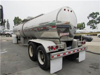 Butler 5000 GALLON - STAINLESS - CONICAL
