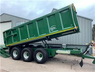 Bailey 18 Ton Tri-Axle grain trailer