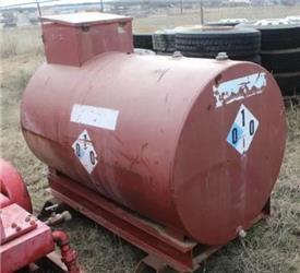  Disposal Tank 300 Gallon With Reservoir