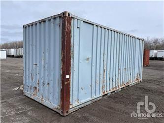  20 Ft Containerized