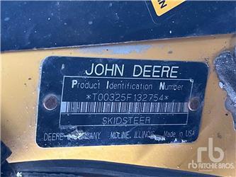 John Deere 325
