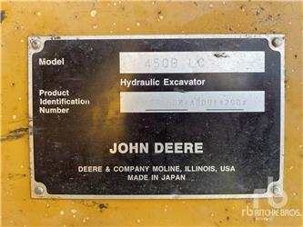 John Deere 450D LC