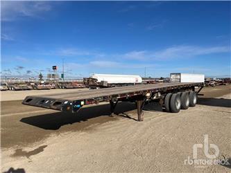 Lode King 40 ft Tri/A Flatbed
