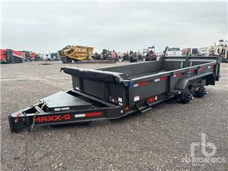 Maxey 14 ft T/A Dump (Unused)
