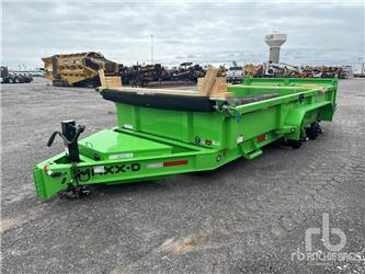 Maxey 14 ft T/A Dump (Unused)