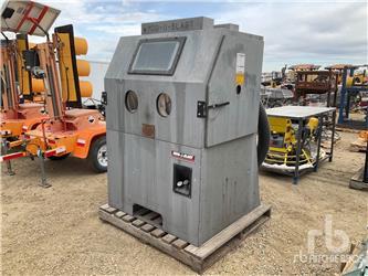  MOD-U-BLAST Blasting Cabinet