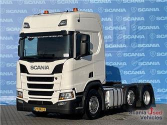 Scania R 450 A6x2/4NA DIFF-LOCK ACC NAVI RETARDER