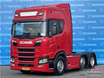 Scania R 450 A6x2/4NA LED NAVI RETARDER PTO
