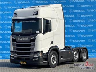 Scania R 450 A6x2/4NB DIFF-L RETARDER PTO FULL AIR ACC