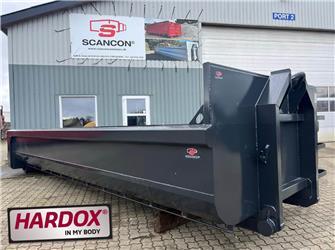  Scancon SH6011 Hardox 11m3 - 6000 mm container