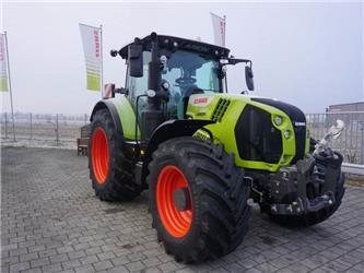 CLAAS ARION 660 ST5 CMATIC CEBIS CL