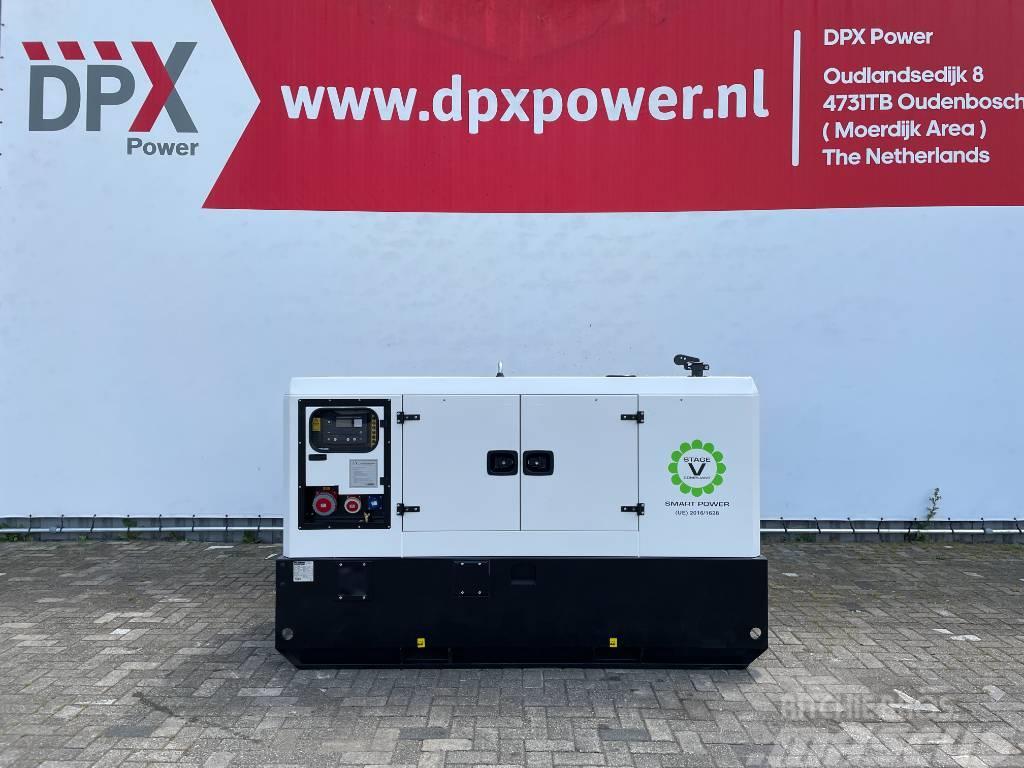 Kohler KDI2504T - 50 kVA Stage V Generator - DPX-19005 Diesel generatoren