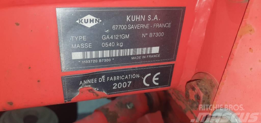 Kuhn GA 4121 G M Schudders