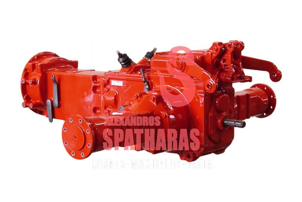 Carraro 65479	bevel gear kit Transmissie