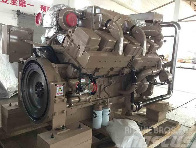 Cummins KTA38-M2   Marine electric motor Scheepsmotors