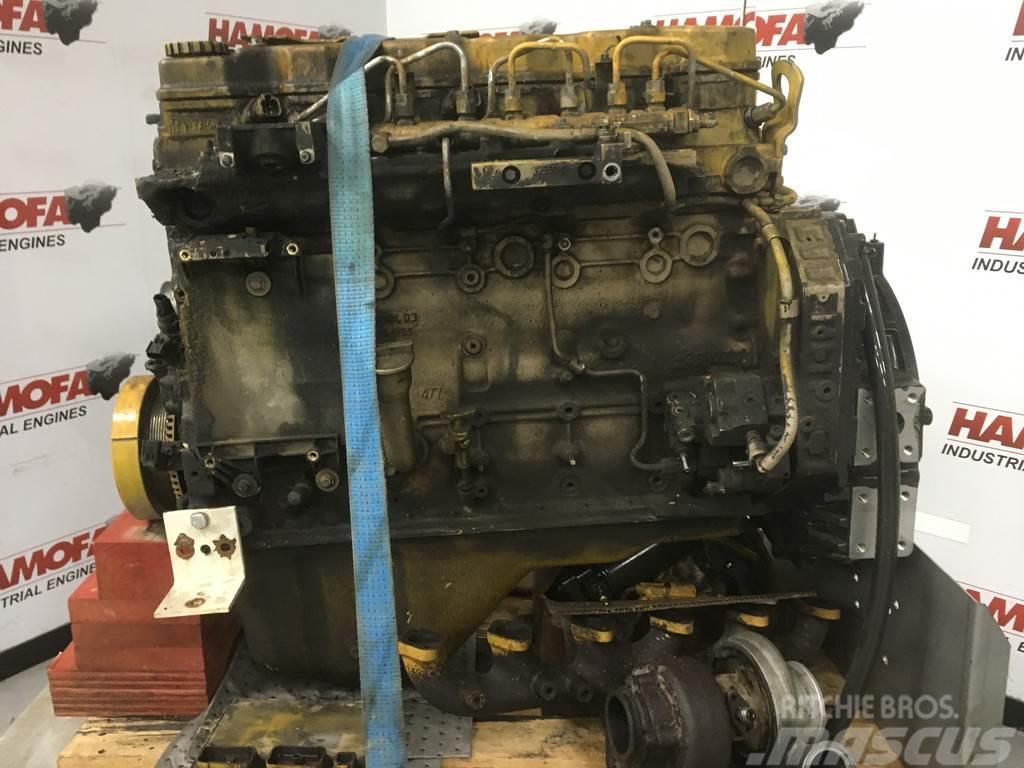 Cummins QSB6.7 CPL8466 COMMONRAIL FOR PARTS Anders